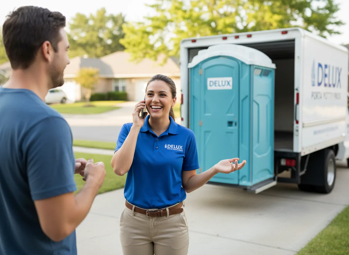 Long-Term Portable Toilet Rental Cle Elum, WA FAQs